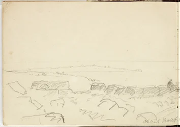 Sans titre, 1841